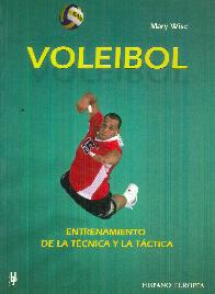 Voleibol, entrenamiento de la tecnica y la tactica