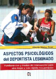 Aspectos psicolgicos del deportista lesionado