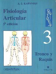 Fisiologia Articular - Tomo 3