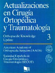 Actualizaciones en ciruga ortopdica y traumatologa 3