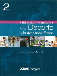 Medicina y Ciencias del Deporte y la Actividad Fsica - 2 Tomos