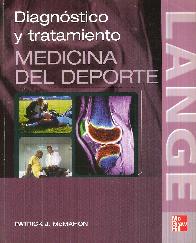 Diagnstico y Tratamiento Medicina del Deporte