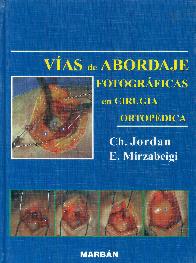 Vias de abordaje fotogrficas en ciruga ortopdica