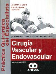 Ciruga vascular y endovascular