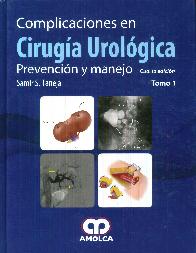 Complicaciones en Ciruga Urolgica - 2 Tomos