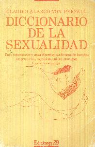 Diccionario de la sexualidad