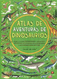 Atlas de Aventuras de Dinosaurios