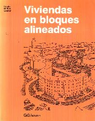 Viviendas en bloques alineados