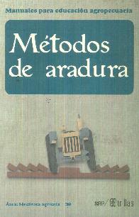 Metodos de aradura