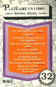 Platcame un Libro