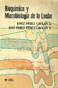 Bioqumica y Microbiologa de la Leche