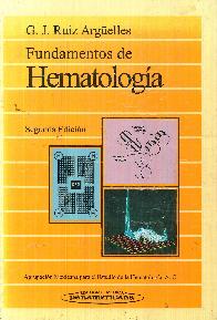 Fundamentos de hematologia