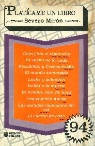 Platicame un Libro 52