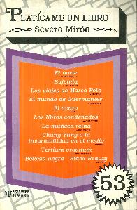 Platicame un Libro 53