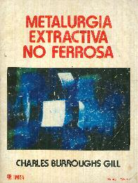 Metalurgia extractiva no ferrosa