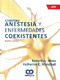 Anestesia y Enfermedades Coexistentes Stoelting