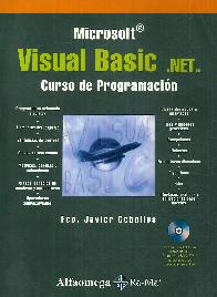 Visual Basic . NET Curso de Programacion CD