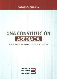 Una Constitucin Asediada