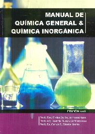 Manual de Qumica General & Qumica Inorgnica