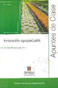 Innovacin agropecuaria