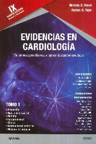 Evidencias en Cardiologa - 4 Tomos