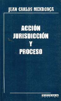 Accin Jurisdiccin y Proceso