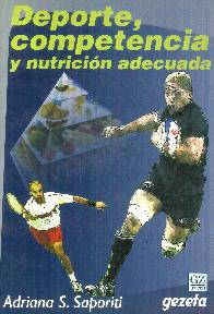 Deporte, Competencia y nutricion adecuada