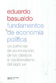 Fundamentos de Economa Poltica