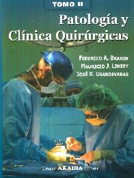 Patologa y Clnica Quirrgica - 2 Tomos