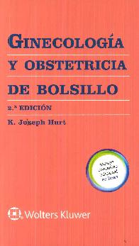Ginecologa y Obstetricia de Bolsillo