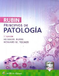 Rubin Principios de Patologa