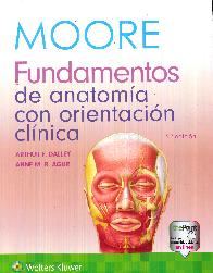 Moore Fundamentos de Anatoma con Orientacin Clnica