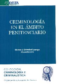 Criminologa en el mbito Penitenciario