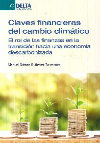 Claves Financieras del Cambio Climtico