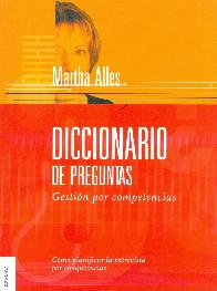 Diccionario de preguntas