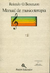 Manual de musicoterapia