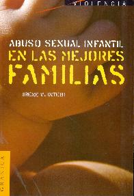 Abuso sexual infantil en las mejores familias