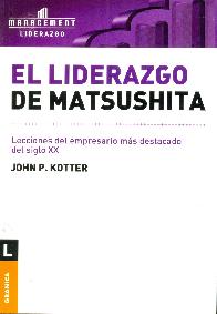 El liderazgo de Matsushita