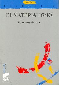 El materialismo