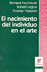 El nacimiento del individuo en el arte