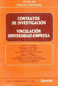 Contratos de Investigacion