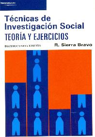 Tcnicas de Investigacin Social