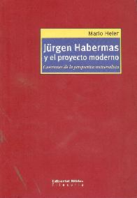 Jurgen Habermas y el proyecto moderno