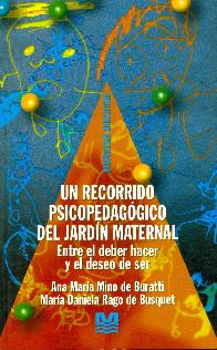 Un recorrido psicopedagogico del jardin maternal