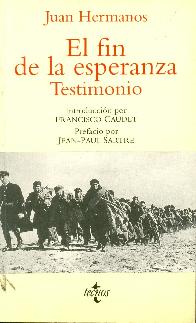 Fin de la esperanza