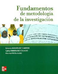 Fundamentos de metodologa de la investigacin