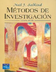 Mtodos de Investigacin