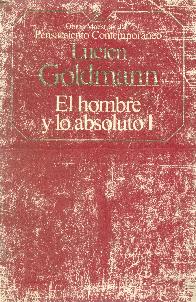 Hombre y lo absoluto, el.; T. 1