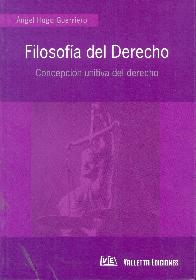 Filosofa del Derecho
