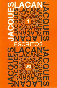 Jacques Lacan Escritos 1